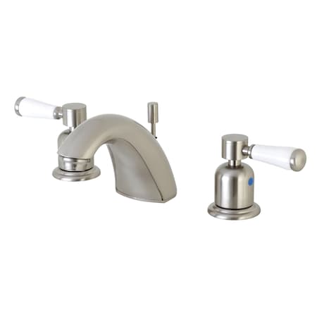 Paris FB8958DPL Mini-Widespread Bathroom Faucet with Retail Pop-Up FB8958DPL